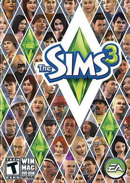 The Sims 3 Cover Image EA App