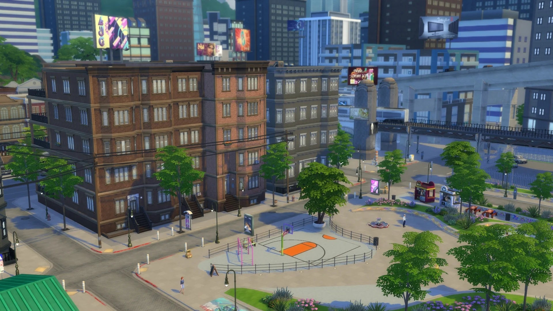 The Sims 4: City Living EU