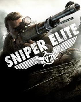 Sniper Elite V2 Cover Image Steam
