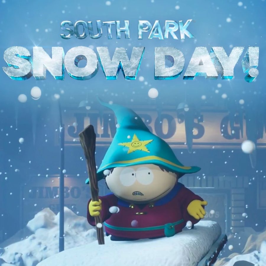 SOUTH PARK: SNOW DAY! Cover Image Xbox Series XS
