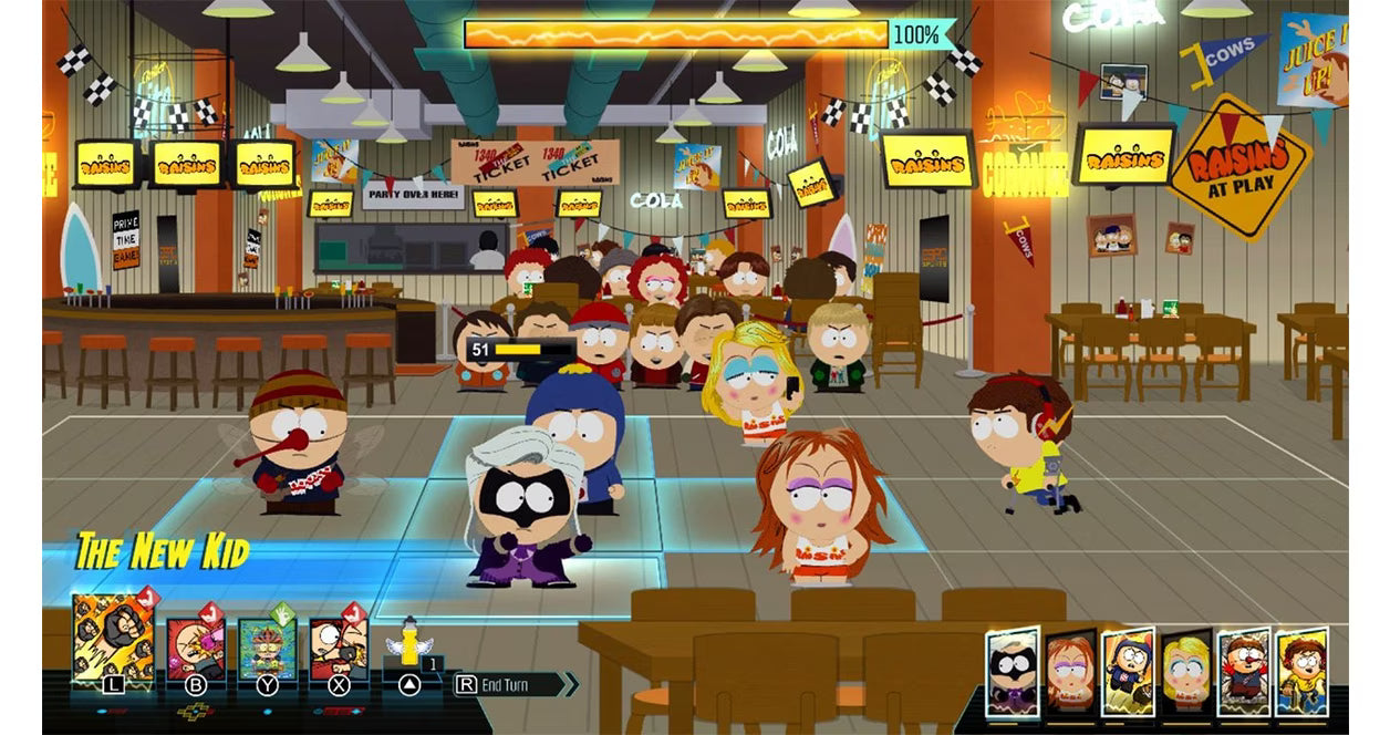 South Park the Fractured But Whole EU