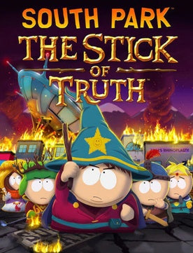 South Park: The Stick of Truth Cover Image Ubisoft Connect