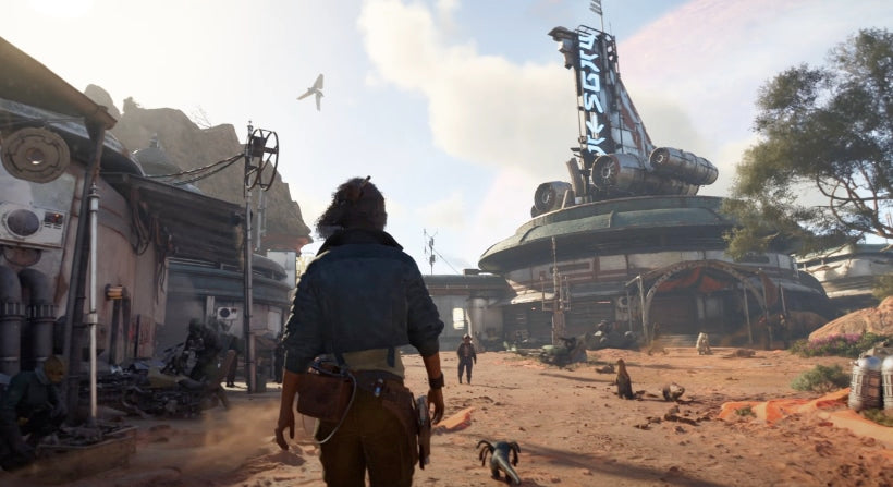 Star Wars Outlaws Season Pass