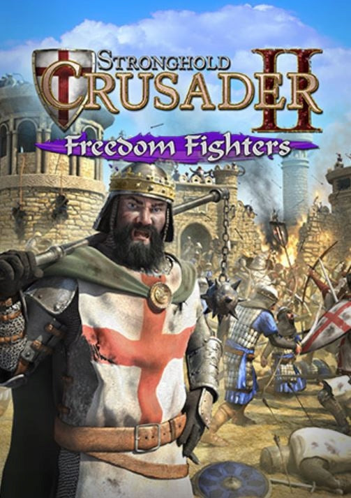 Stronghold Crusader 2 - Freedom Fighters mini-campaign DLC Cover Image Steam