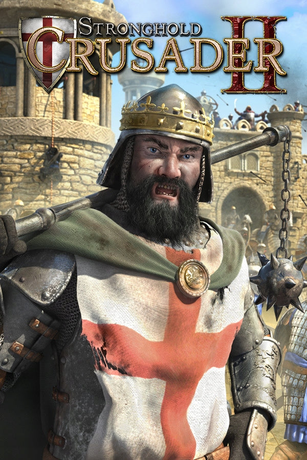 Stronghold Crusader 2 Cover Image Steam