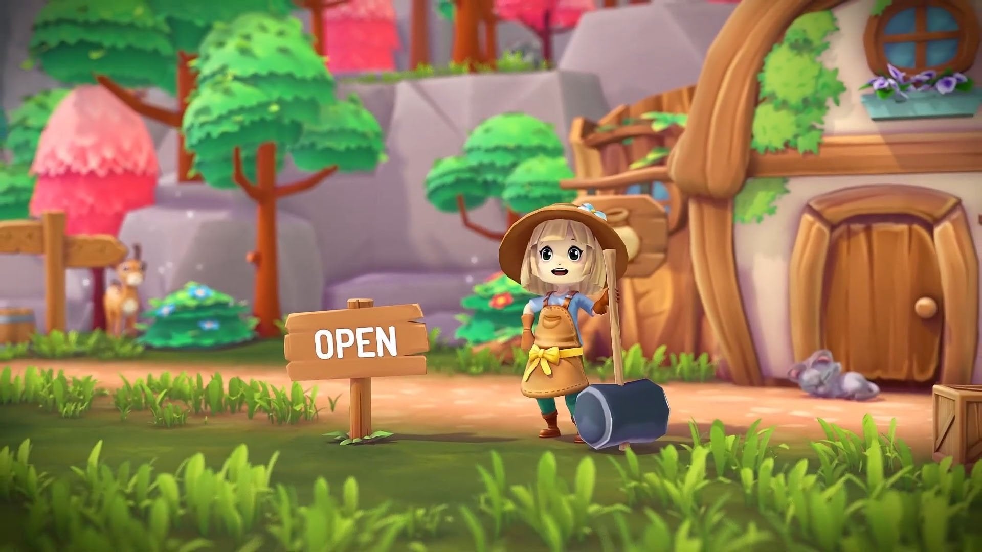 Sugardew Island - Your cozy farm shop