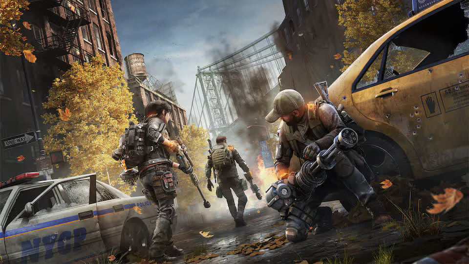 Tom Clancy's The Division 2 - Battle for Brooklyn DLC
