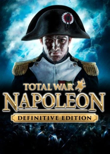 Total War Napoleon Definitive Edition Cover Image Steam