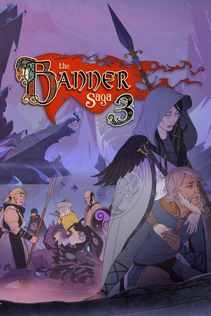 The Banner Saga 3 EU Xbox One / Xbox Series XS Cover Image