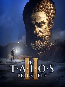 The Talos Principle 2 Cover Image Steam