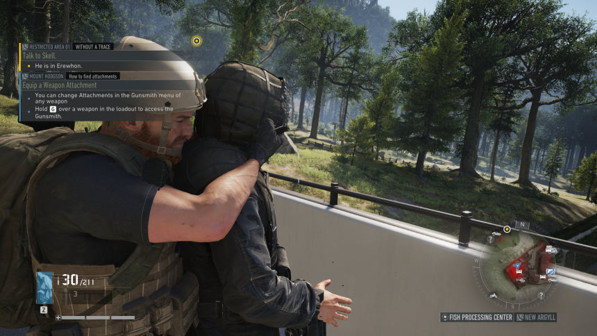 Tom Clancy's Ghost Recon Breakpoint - Year 1 Pass DLC EU