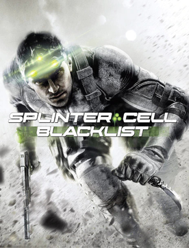 Tom Clancy's Splinter Cell Blacklist Cover Image Ubisoft Connect