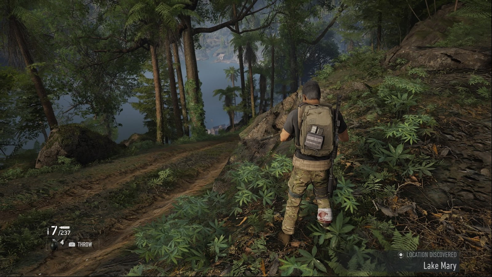 Tom Clancy's Ghost Recon Breakpoint - Year 1 Pass DLC EU