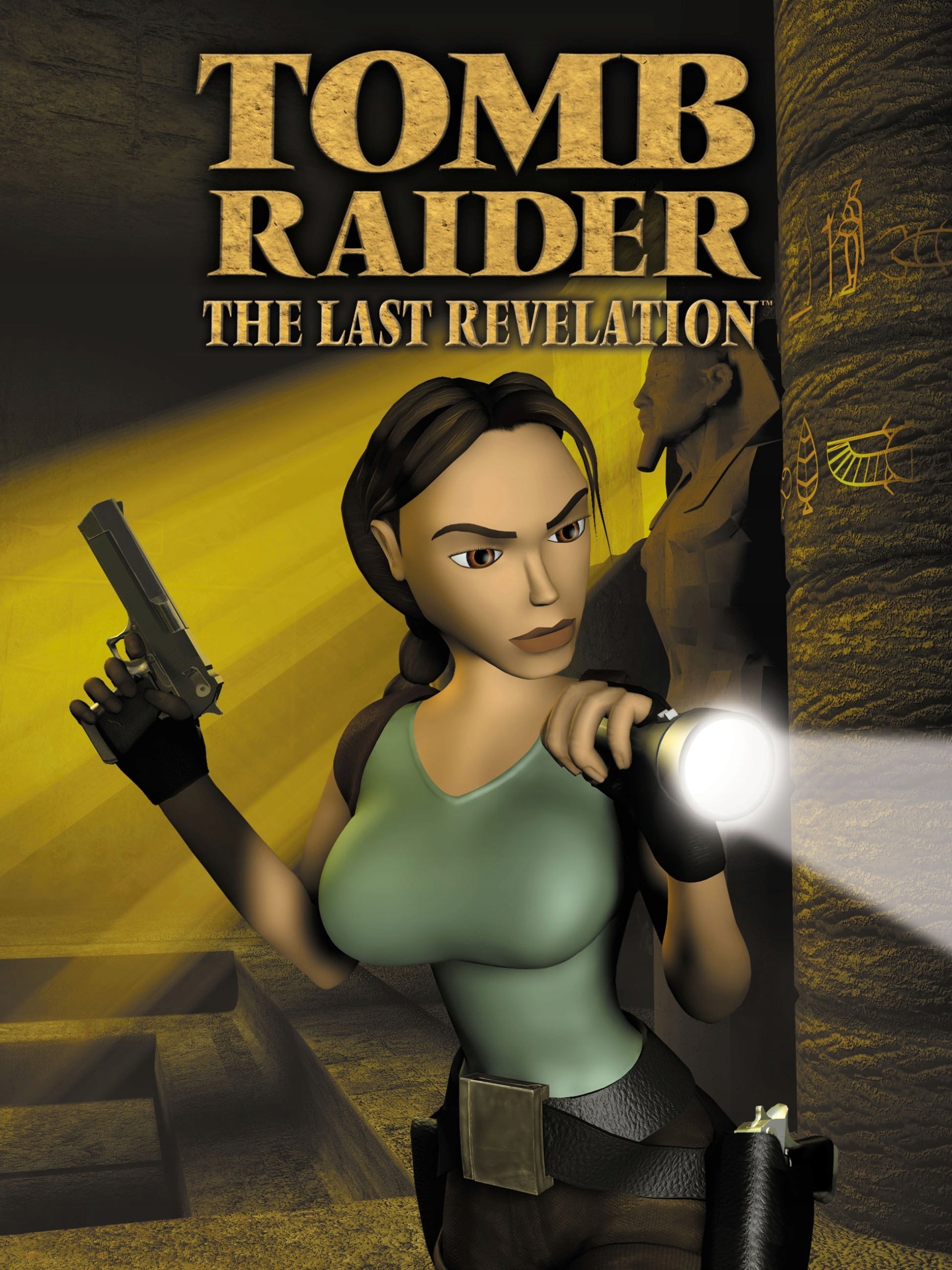 Tomb Raider IV: The Last Revelation Cover Image Steam