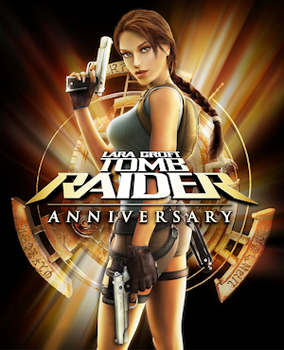 Tomb Raider: Anniversary Cover Image Steam