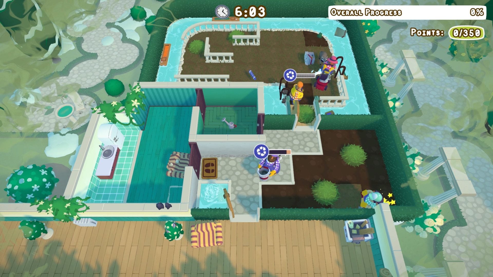 Tools Up! Garden Party - Episode 1: The Tree House DLC
