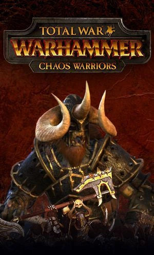 Total War Warhammer - Chaos Warriors Race Pack DLC Cover Image Steam