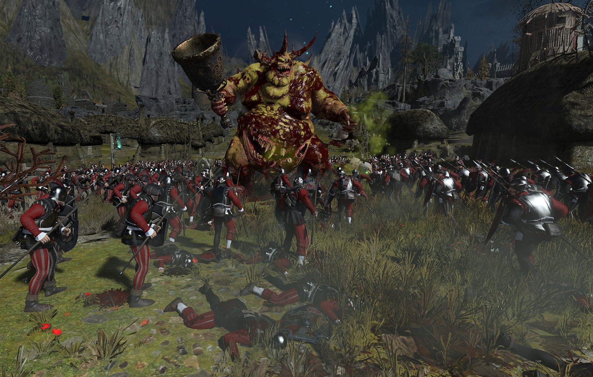 Total War: WARHAMMER III - Thrones of Decay DLC
