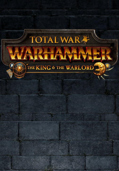 Total War Warhammer - The King and the Warlord DLC Cover Image Steam
