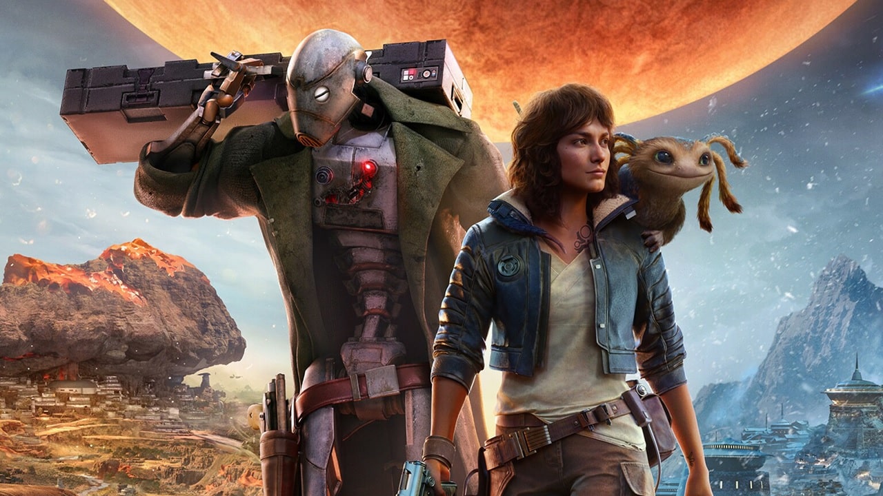 Star Wars Outlaws Season Pass