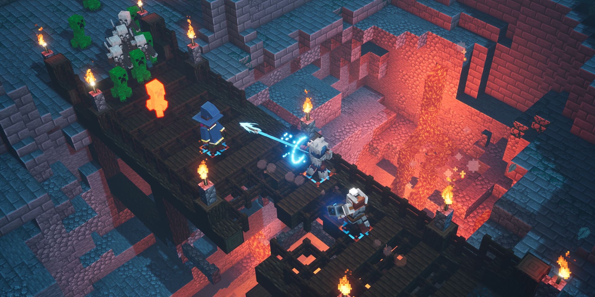 Minecraft Dungeons Ultimate Edition