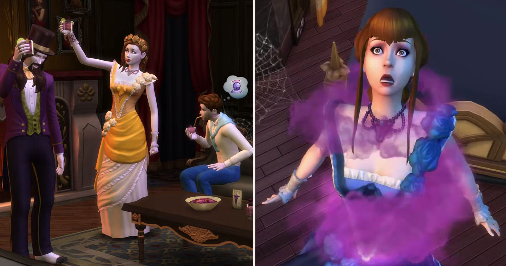 The Sims 4 - Vampires