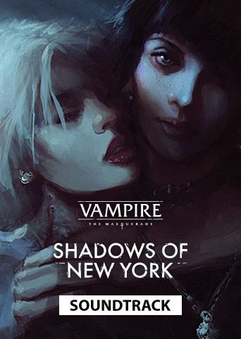 Vampire: The Masquerade - Shadows of New York Deluxe Edition - Soundtrack DLC Steam Cover Image