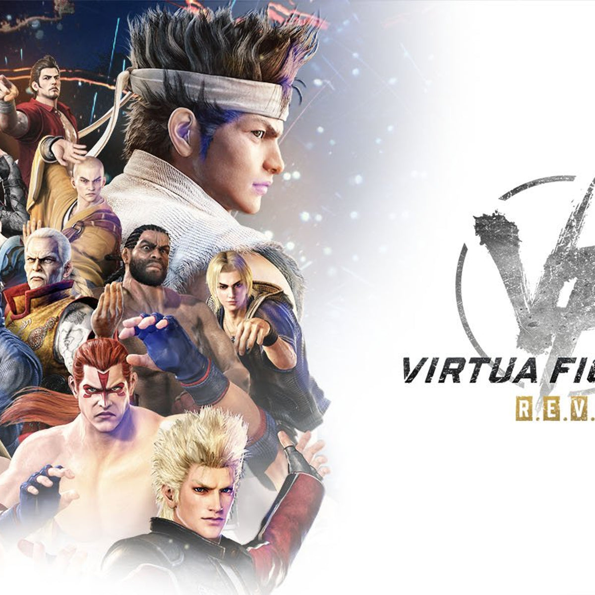 Virtua Fighter 5 R.E.V.O. Cover Image Steam