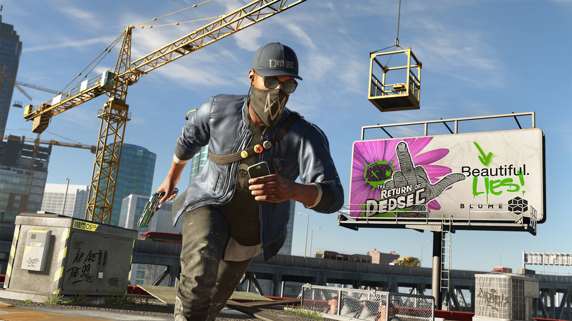 Watch Dogs 2 - Season Pass DLC EU