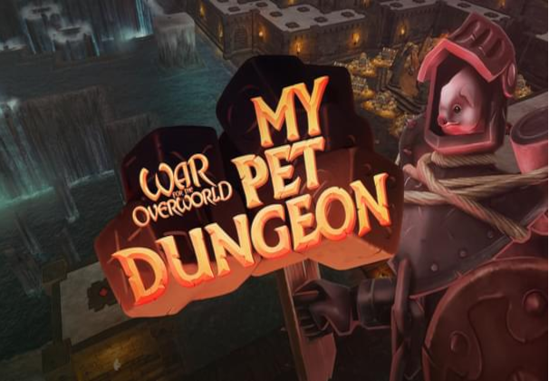 War for the Overworld - My Pet Dungeon DLC Cover Image Steam
