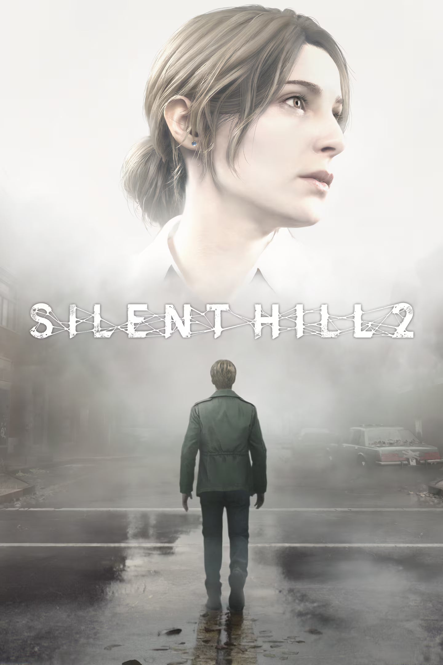 Silent Hill 2 EU ROW Steam Cover Image