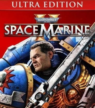 Warhammer 40,000: Space Marine 2 Ultra Edition Cover Image Steam
