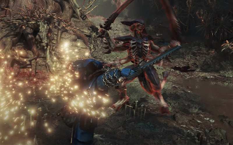 Warhammer 40,000: Space Marine 2 - Macragge's Chosen DLC