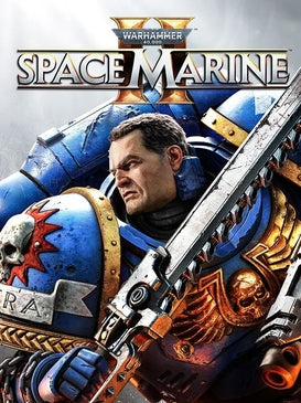 Warhammer 40,000: Space Marine 2 Cover Image Steam