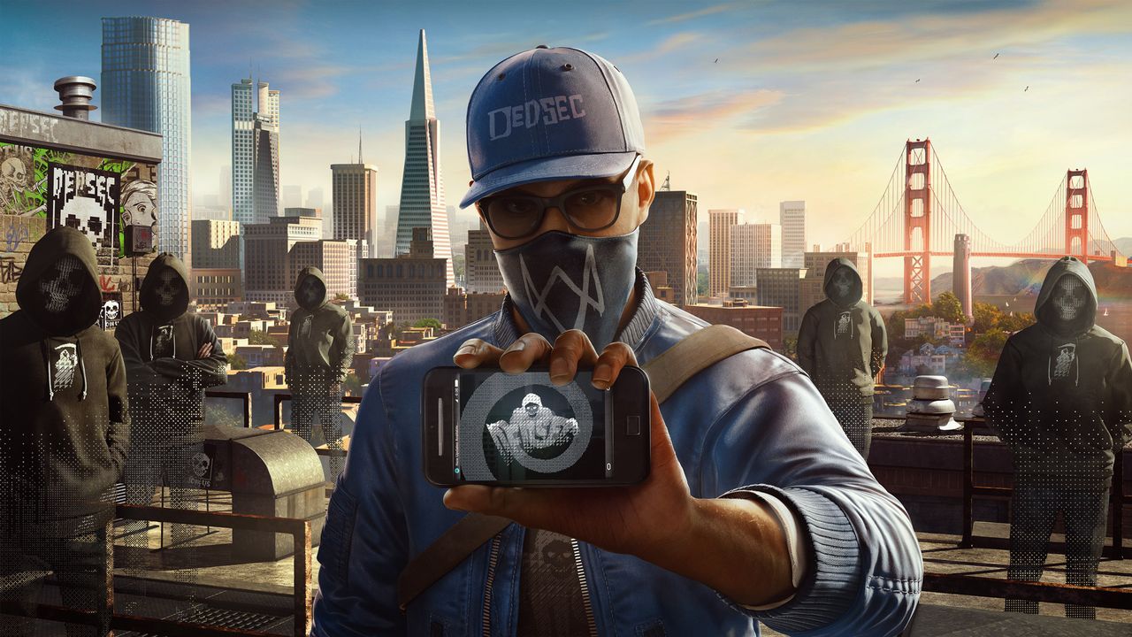 Watch Dogs 2 - Season Pass DLC EU