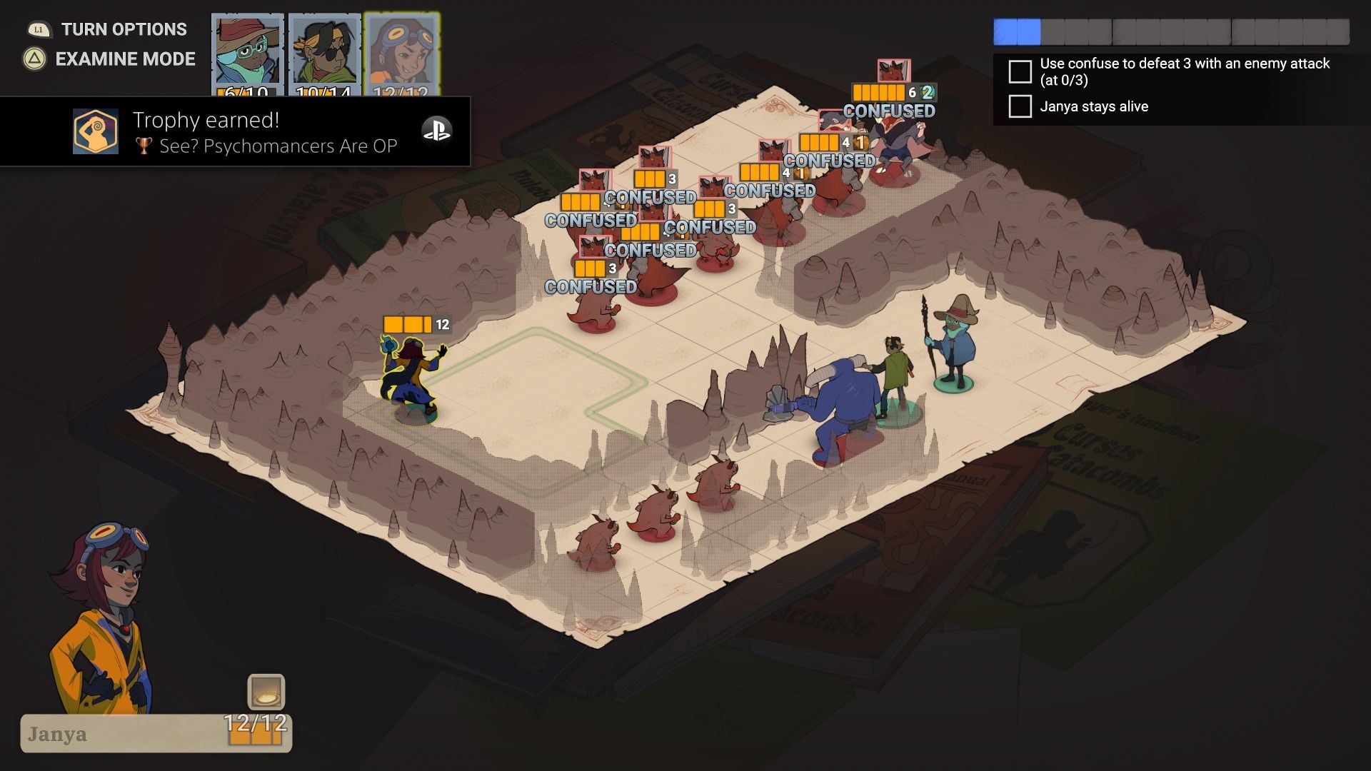 Wintermoor Tactics Club Wintermost Edition