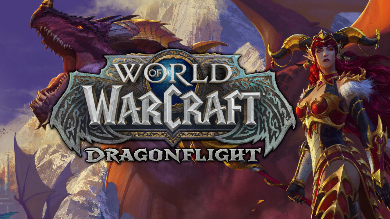 World of Warcraft - Dragonflight Cover Image Battle.net
