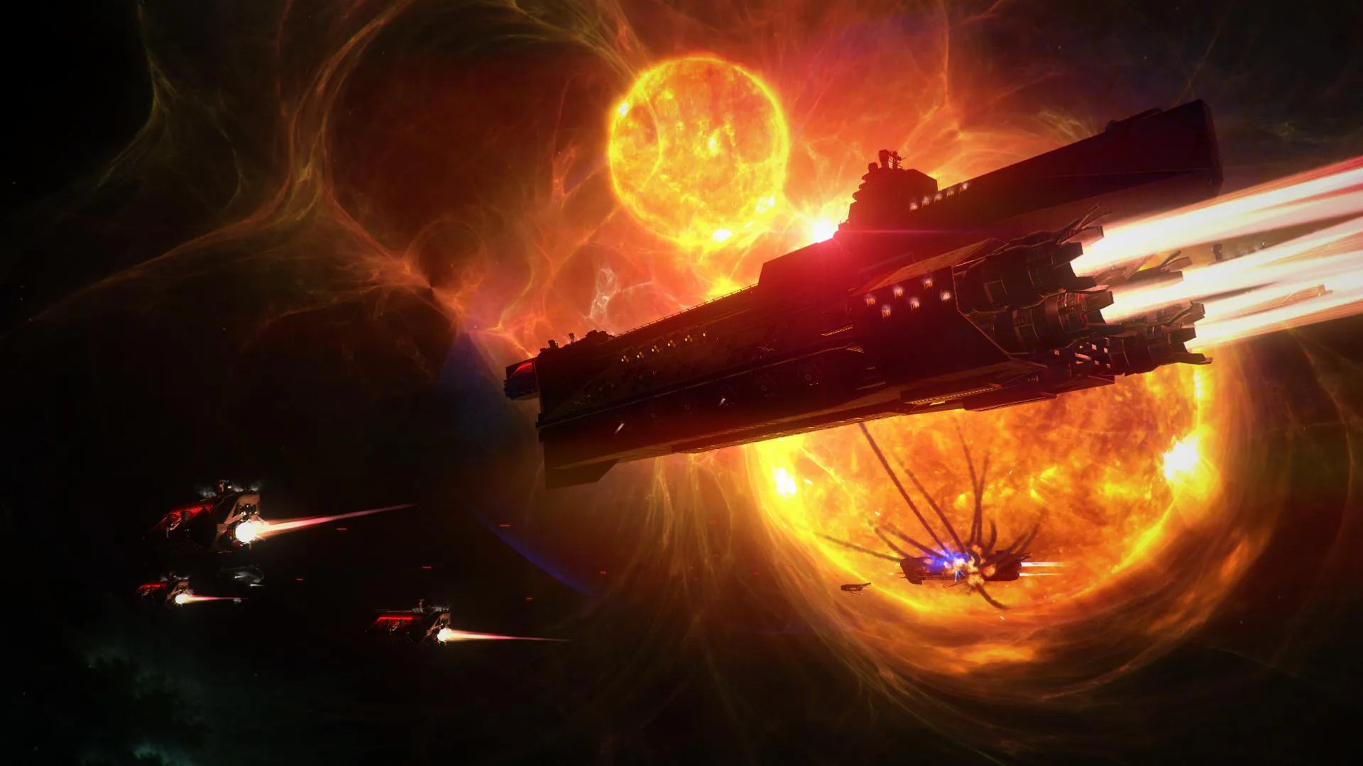 Endless Space 2 - Celestial Worlds DLC