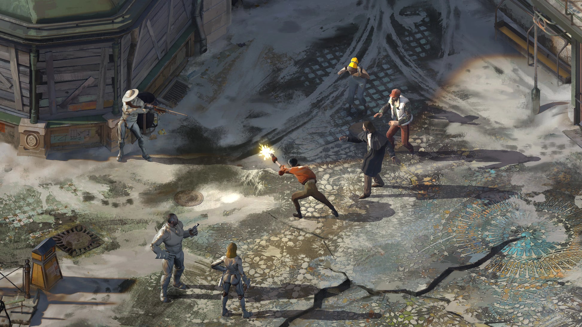 Disco Elysium - The Final Cut EU