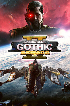 Battlefleet Gothic: Armada 2 Cover Image Steam