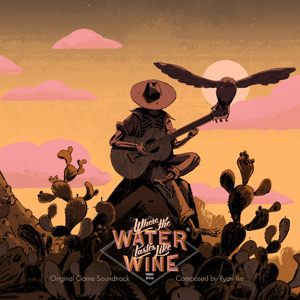 Where the Water Taste Like Wine Cover Image Steam