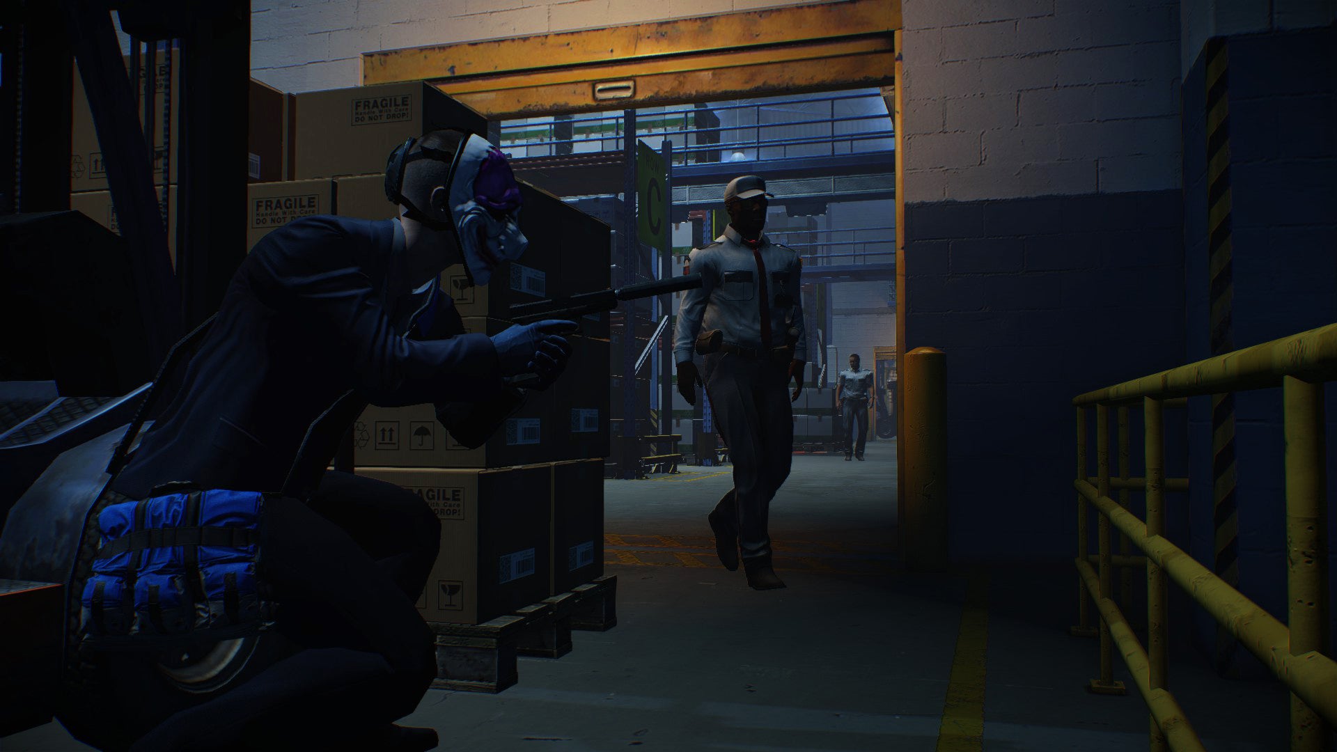 PAYDAY 2 screenshot