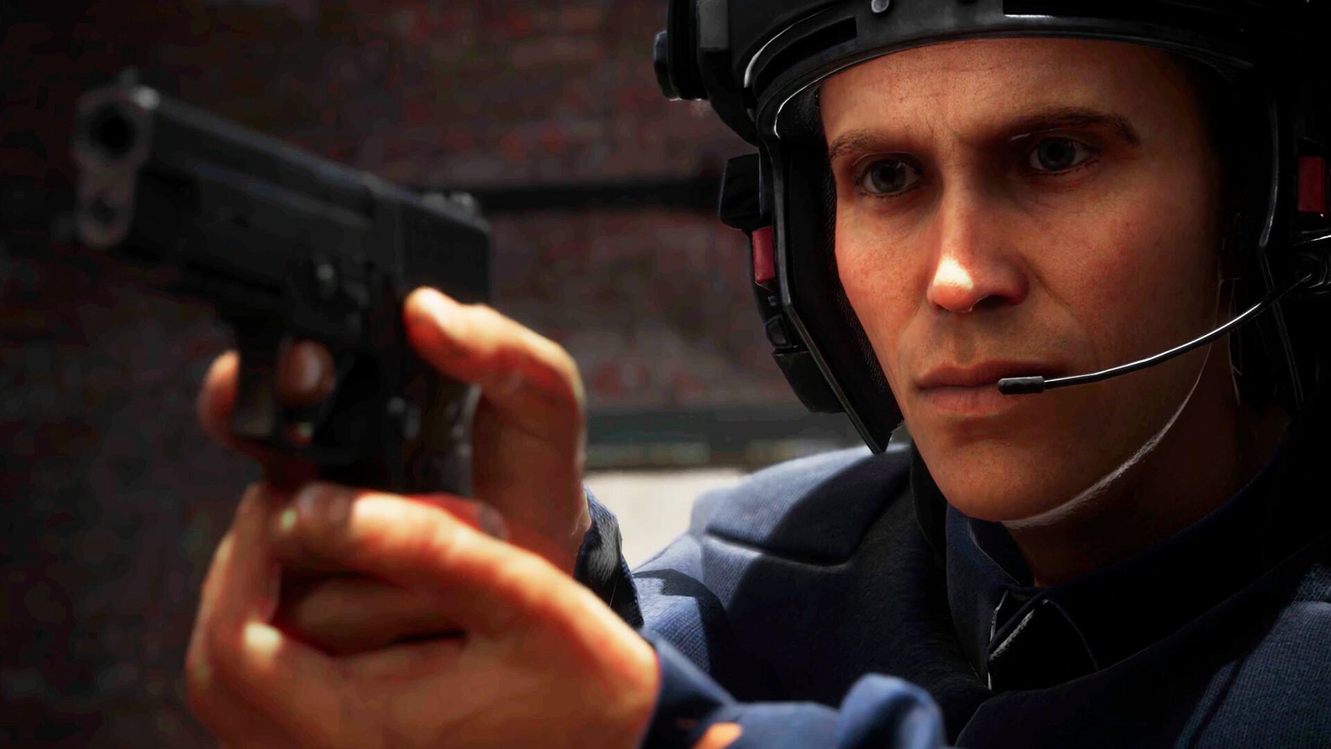 RoboCop: Rogue City - Unfinished Business Cover Image Steam