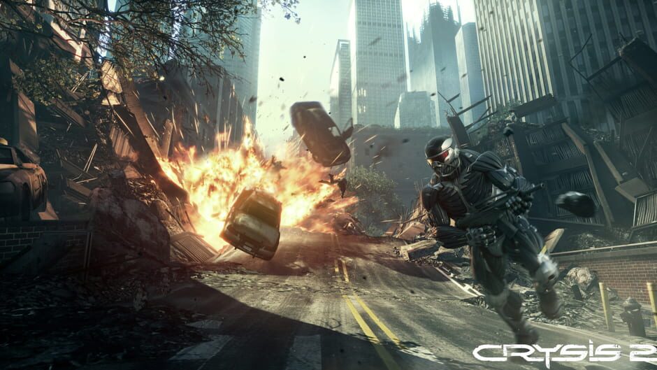 Crysis 2 Maximum Edition Cover Image EA App