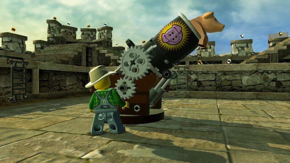 LEGO City Undercover Cover Image Steam
