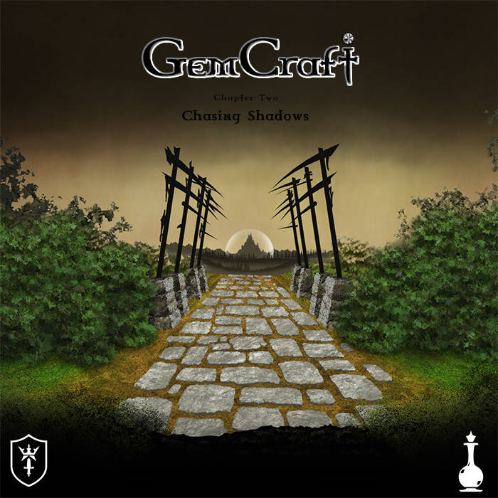 GemCraft - Chasing Shadows Cover Image Steam