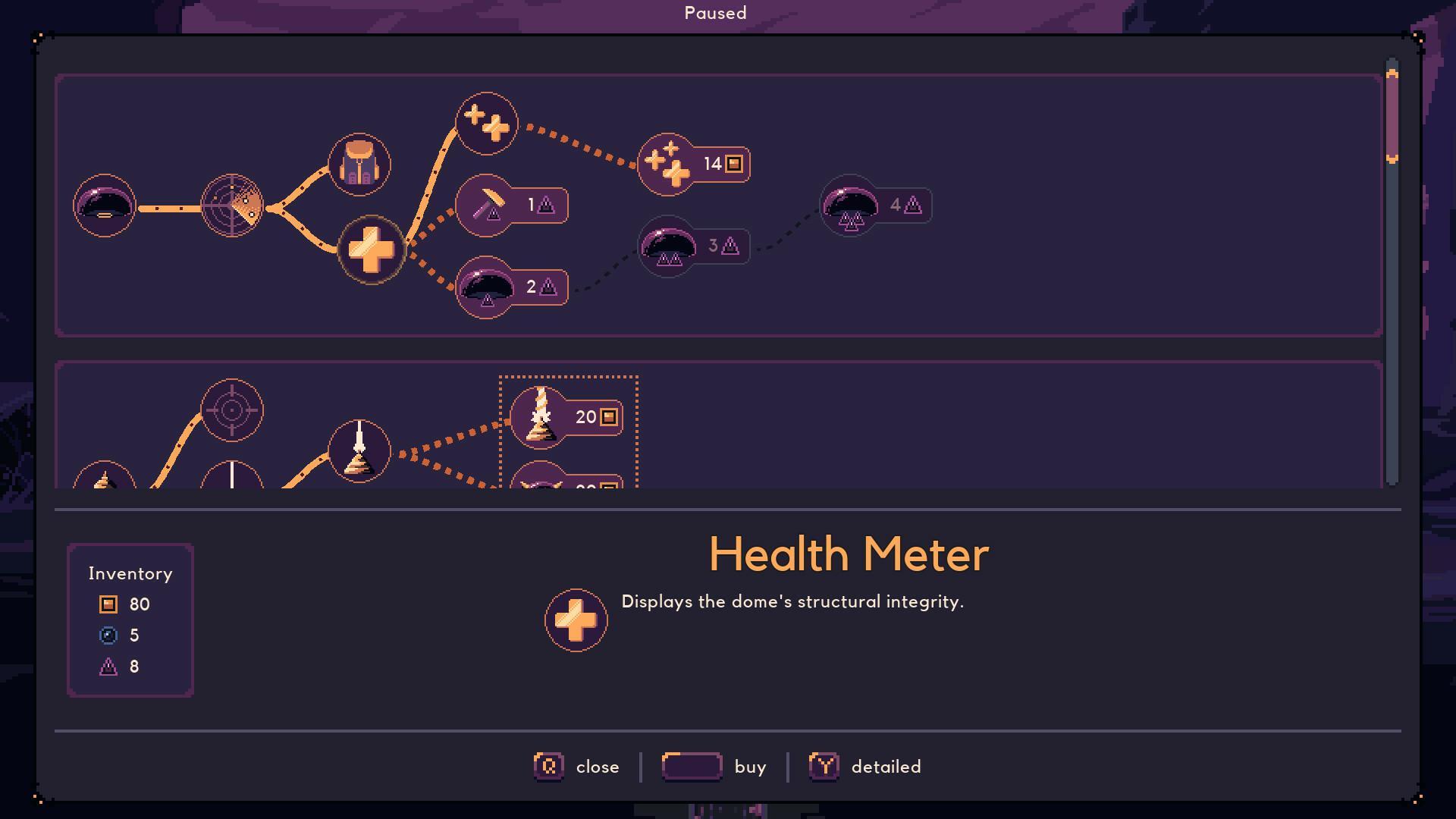 Dome Keeper screenshot