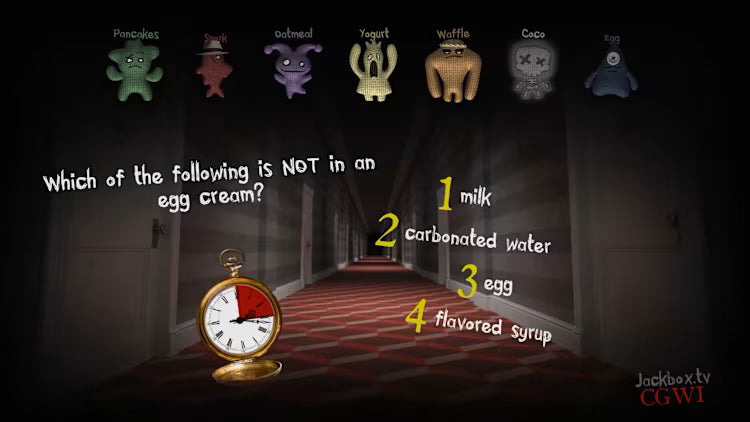 The Jackbox Party Trilogy 2