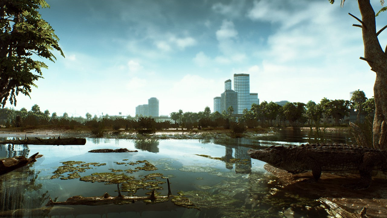 Maneater Cover Image Steam