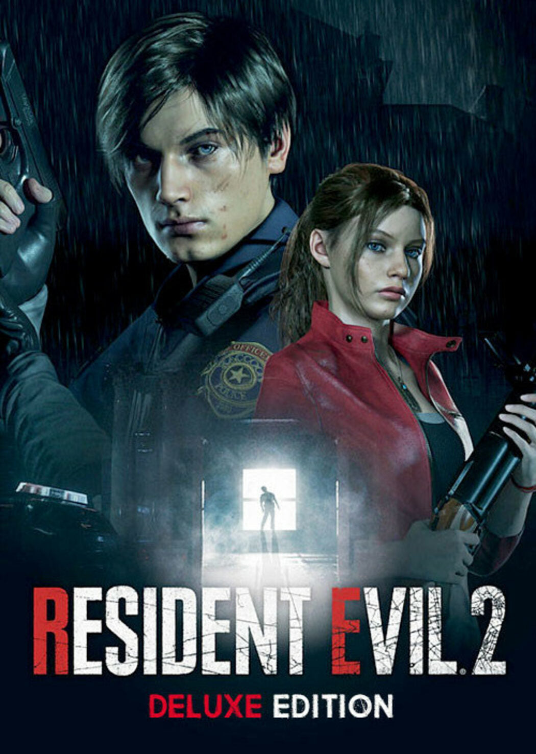 Resident Evil 2 / Biohazard RE2 Deluxe Edition Steam